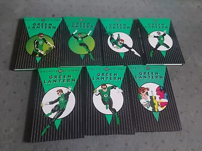 Buy Dc Archive Editions Green Lantern Volume 1 2 3 4 5 6 7 Vol Graphic Novel • 140£