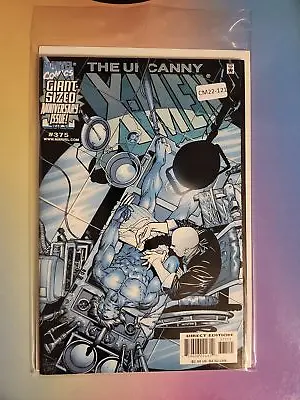 Buy Uncanny X-men #375 Vol. 1 High Grade Marvel Comic Book Cm22-121 • 6.48£