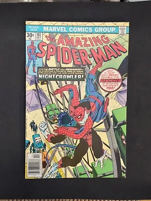 Buy Amazing Spider-Man #161 NM- 1st Series • 19.77£