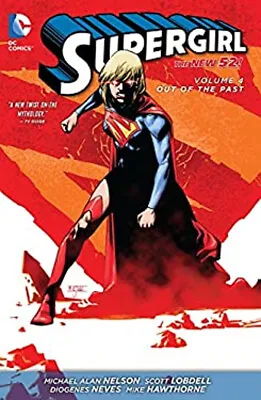 Buy Supergirl Vol. 4: Out Of The Past The New 52 Paperback • 6.72£