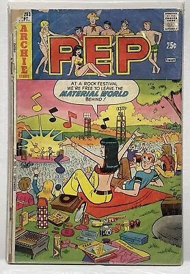 Buy PEP Comics No 293 Archie Comics September 1974 Boarded Acidfree Dan DeCarlo • 5.60£