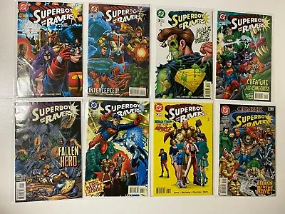 Buy Superboy And The Ravers Lot 11 Diff From:#1-19 8.0 VF (1996-98) • 12.65£