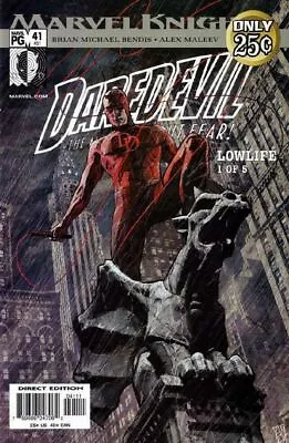 Buy Daredevil #41 (VFN)`03 Bendis/ Maleev • 3.25£