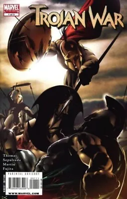 Buy Trojan War #1 (2009) Marvel Comics • 2.02£