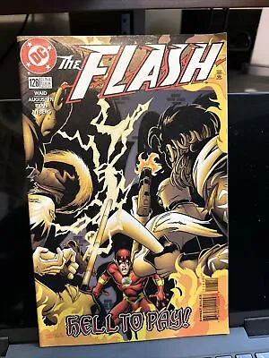 Buy The Flash # 128 1997 DC Comics • 5.91£