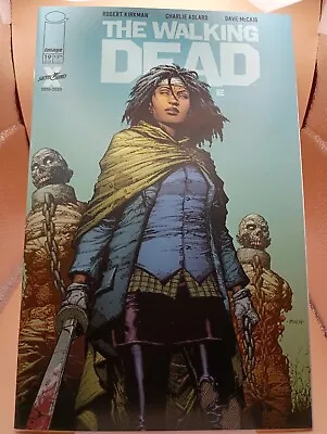 Buy 2021 Image Comics The Walking Dead Deluxe 19 David Finch Cover A Variant FREE SH • 7.97£