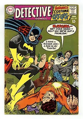 Buy Detective Comics #371 VG/FN 5.0 1968 • 62.46£