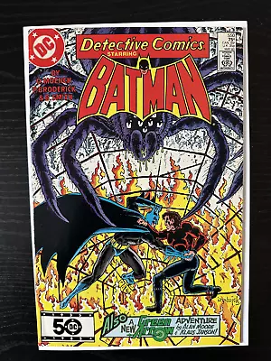 Buy Detective Comics #550 Green Arrow Appearance  VF 1985 DC Comics • 5.61£