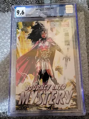 Buy Thor: Journey Into Mystery #647 Philip TAN 1/50 Sif Variant CGC 9.6 Rare Avenger • 355.77£