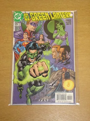 Buy Green Lantern #129 Vol 3 Dc Comics October 2000 • 3.49£