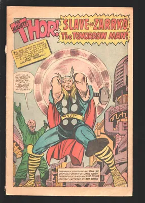 Buy Journey Into Mystery #102 1964-MARVEL-Thor-Tales Of Asgard-Art By Jack Kirby ... • 47.04£