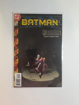 Buy DC Comics Batman #570 (1999) 2nd App Of Harley Quinn In DC Continuity • 14.25£