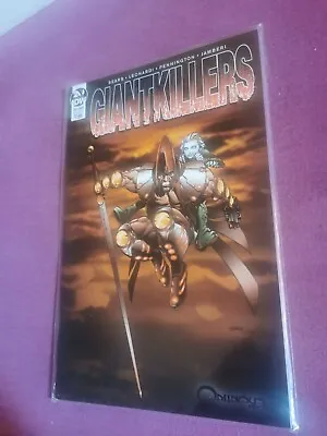Buy Giant Killers Graphic Novel  2019 NM  Cover A  IDW Combined UK P&P Discounts ! • 2£