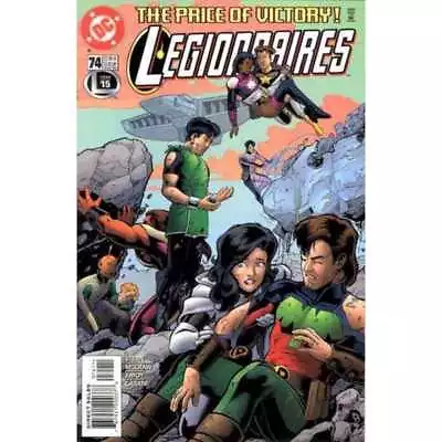 Buy Legionnaires #74 In Near Mint Condition. DC Comics [p^ • 3.64£