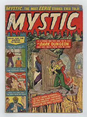 Buy Mystic #2 GD 2.0 1951 • 147.85£