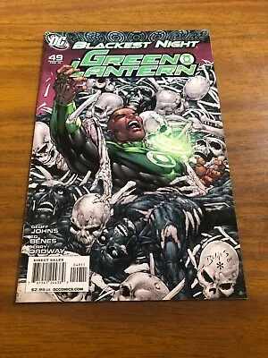 Buy Green Lantern Vol.4 # 49 - 2010 • 1.99£