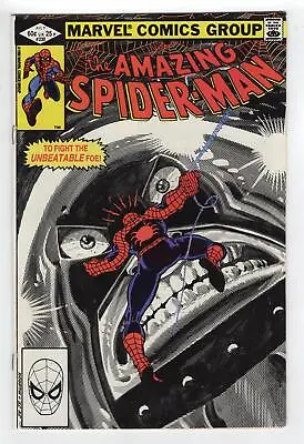 Buy 1982 Marvel Amazing Spider-man #230 Jurrernut Direct High Grade Key Rare • 30.74£