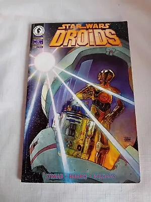 Buy Star Wars: Droids - Season Of Revolt Tpb Graphic Novel - Dark Horse Comics 1996 • 2.95£