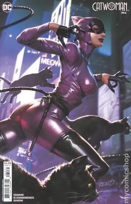 Buy Catwoman #64C 2024 Stock Image • 3.96£