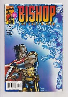 Buy Bishop: The Last X-Man #11 2000 VF 8.0 Marvel Comics • 3.30£