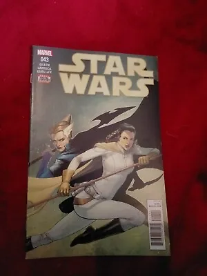 Buy Marvel Star Wars Comics ##43 2018 • 6.10£