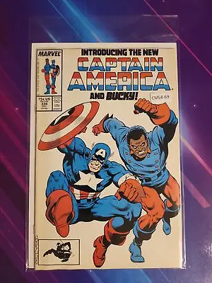 Buy Captain America #334 Vol. 1 9.2 1st App Marvel Comic Book Cm58-69 • 16.06£