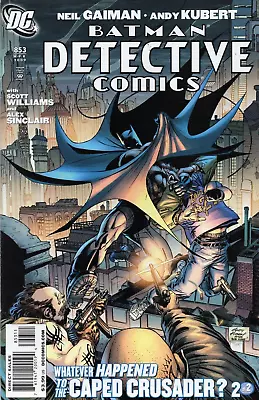 Buy Detective Comics #853 2008 NM • 3.95£