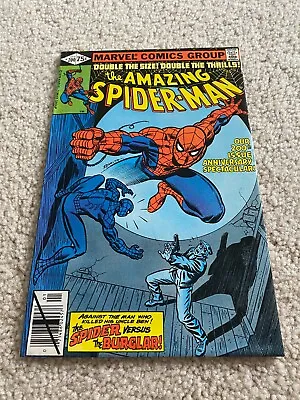 Buy Amazing Spider-Man  200  VF/NM  9.0  High Grade  The Burglar  J.Jonah Jameson • 21.31£