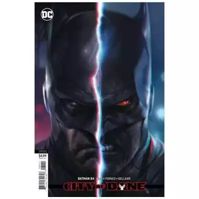 Buy Batman (2016 Series) #84 Cover 2 In Near Mint Minus Condition. DC Comics [y% • 5.25£