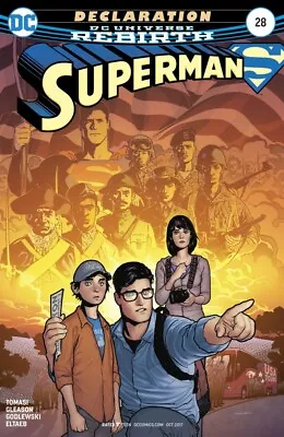 Buy Superman #28 (2017) Vf/nm Dc • 3.95£