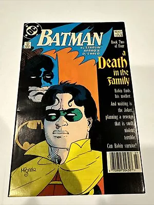 Buy Batman #427 (DC Comics 1988) • 27.67£