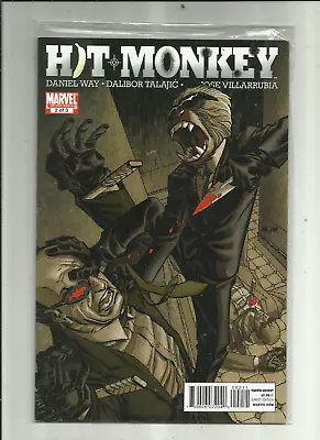 Buy Hit Monkey . # 2 .  Marvel Comics. • 14.70£
