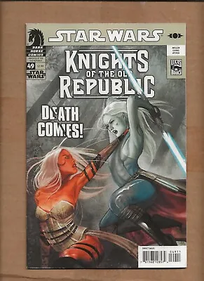 Buy Star Wars Knights Of The Old Republic  #49 Dark Horse   • 12.65£