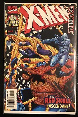 Buy X-Men ‘99 Annual (Vol 1) #8, Aug 99, BUY 3 GET 15% OFF, Marvel Comics • 3.99£