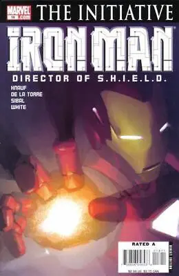 Buy Iron Man Vol. 4 (2005-2009) #18 • 2£