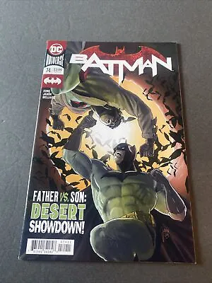 Buy Batman (2016 Series) #74 In Near Mint Condition. DC Comics • 5.20£