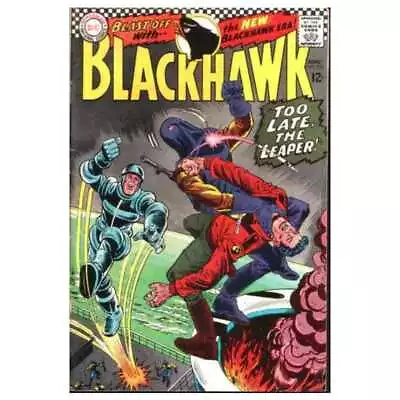 Buy Blackhawk (1944 Series) #233 In Fine + Condition. DC Comics [l^ • 12.71£