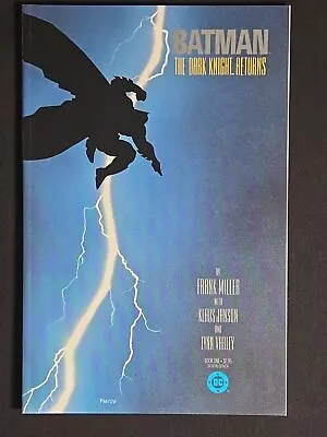 Buy Batman: The Dark Knight Returns #1 VF+ 8.5 1st Carrie Kelly! Frank Miller! • 78.27£