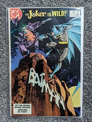 Buy Batman 366 Comic Book • 50£