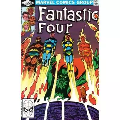 Buy Fantastic Four (1961 Series) #232 In VF Minus Condition. Marvel Comics [v • 10.91£