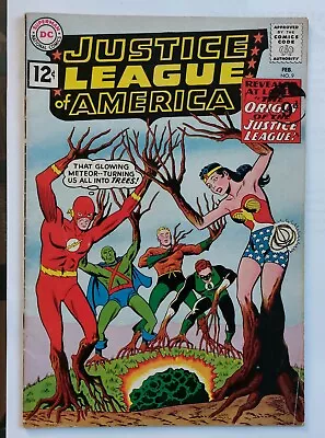 Buy Justice League Of America 9 £140 1962. Postage On 1-5 Comics 2.95 • 140£