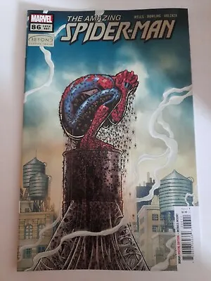 Buy The Amazing Spider - Man # 86. • 5.50£