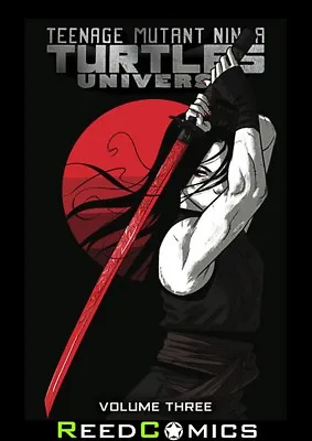 Buy Teenage Mutant Ninja Turtles Universe Volume 3 Karais Graphic Novel (#11-15) • 15.99£