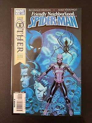 Buy Marvel Comics Friendly Neighborhood Spider-Man #2 January 2006 Wieringo Cover • 2.37£