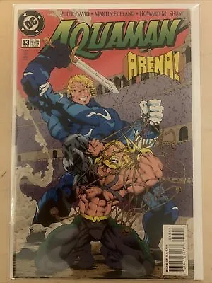 Buy Aquaman #13, DC Comics, October 1995, NM • 3.70£