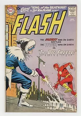 Buy Flash #114 VG+ 4.5 1960 • 131.92£