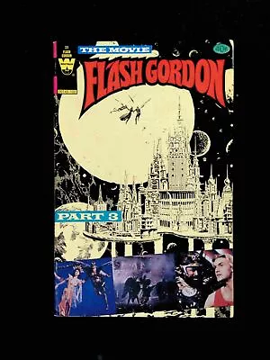 Buy Flash Gordon #33  WHITMAN  Comics 1981 VF • 2.40£