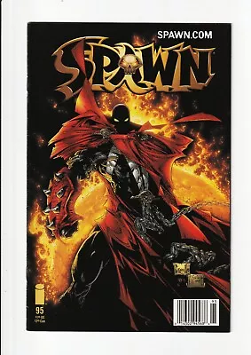 Buy Spawn #95 (Image 2000) NEWSSTAND NM 1st Print • 65.59£