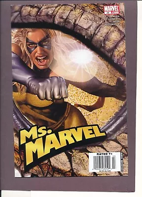 Buy Ms Marvel 23 V2 Newstand Variant NM- 9.2 Greg Horn Cover • 6.39£