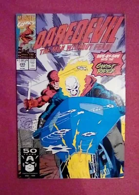 Buy Daredevil #295 (Marvel, 8/91) 9.2 NM- (Ghost Rider Appearance) • 2.43£